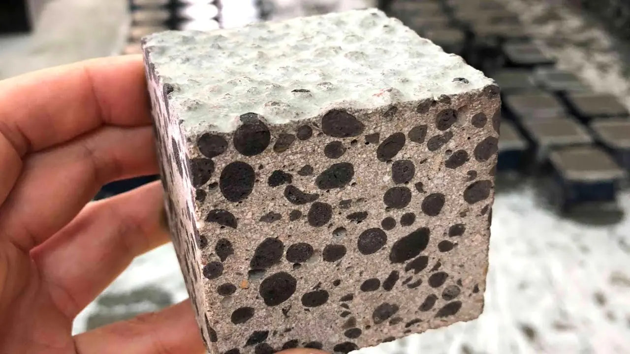 بتن سبک چیست و کجا استفاده می‌شود؟