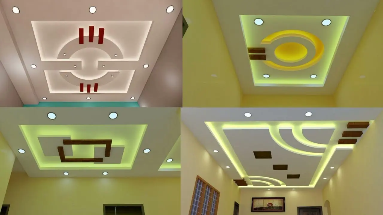 انواع سقف کاذب و کاربرد آنها