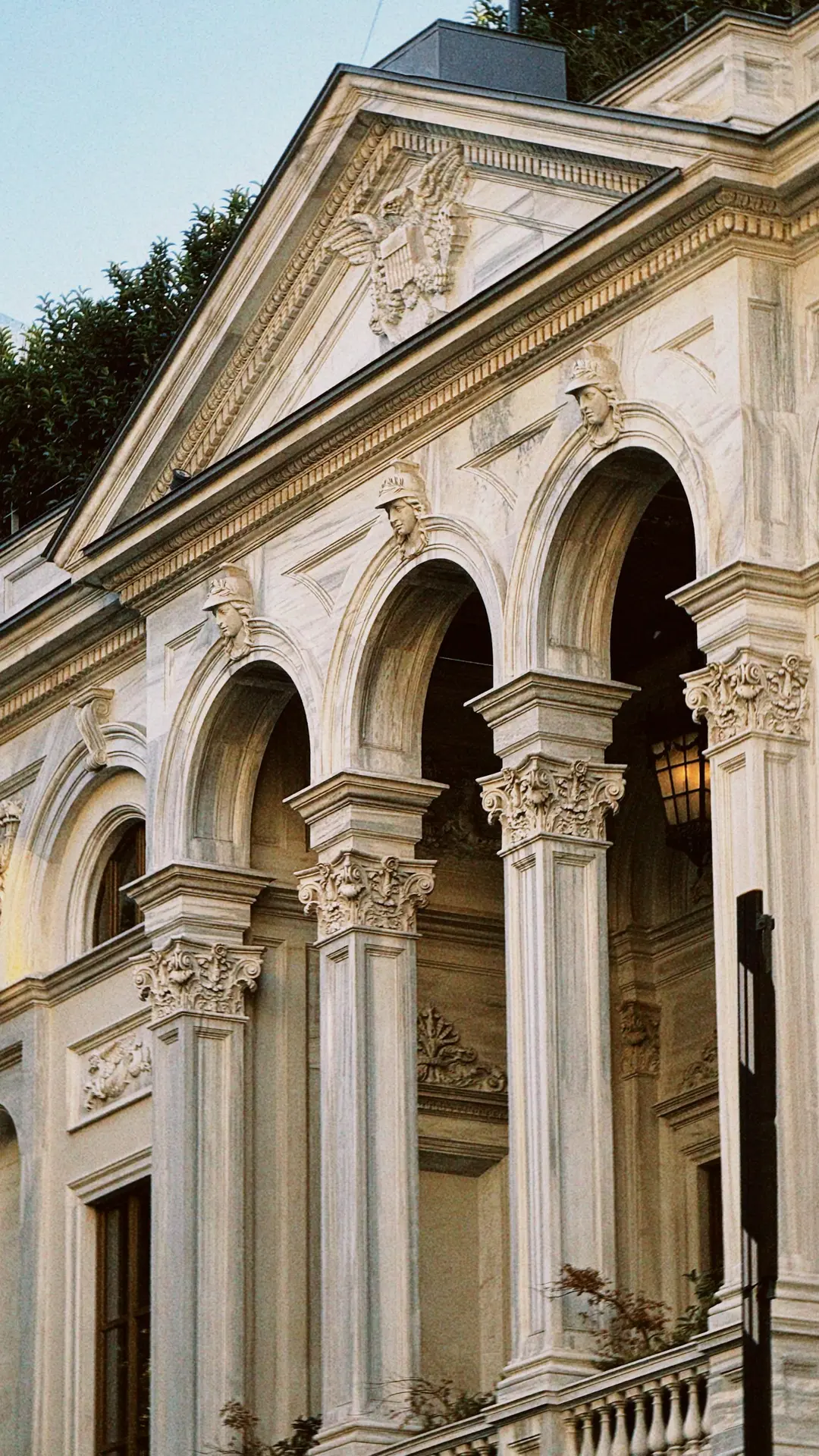 معماری کلاسیک چیست؟