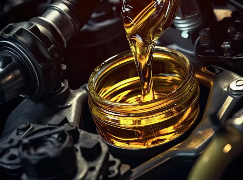 آنالیز روغن موتور ماشین‌آلات