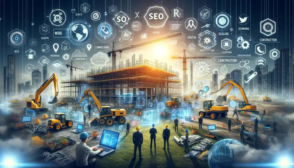 دیجیتال مارکتینگ در صنعت ساختمان