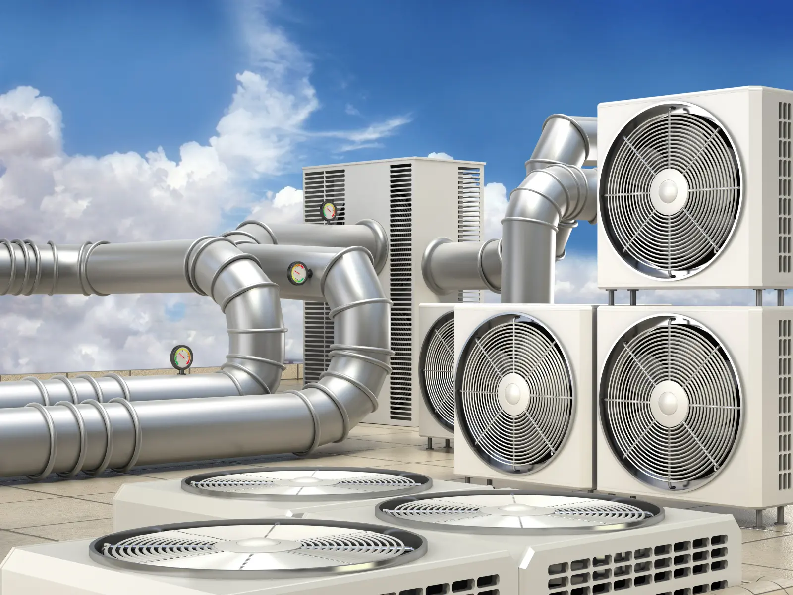آینده سیستم‌های HVAC