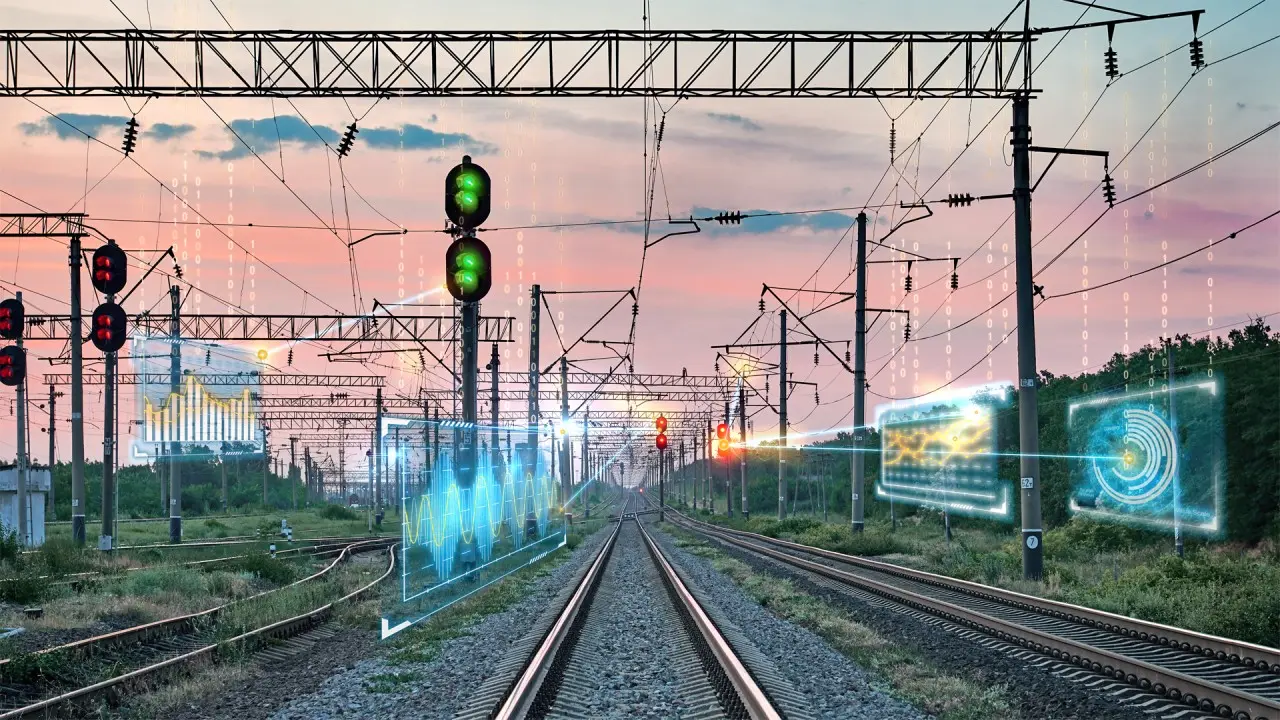 سیستم علائم راه‌آهن